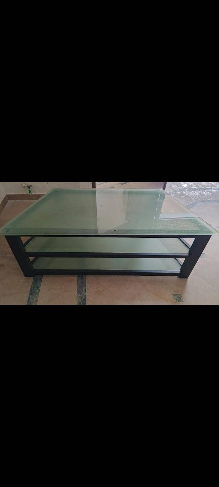 3 layers table 1