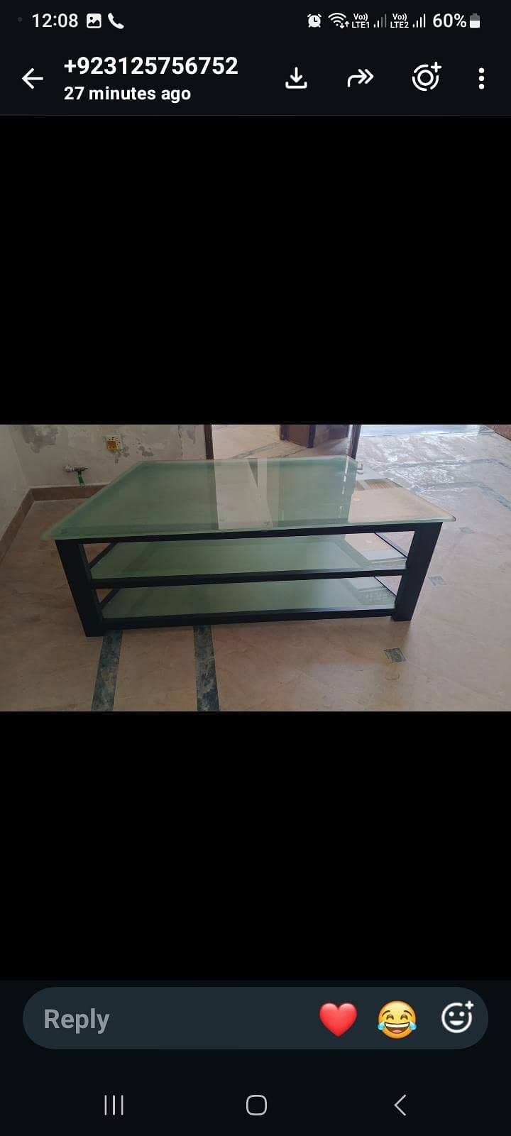 3 layers table 2