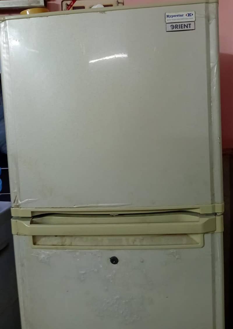 Orient 8