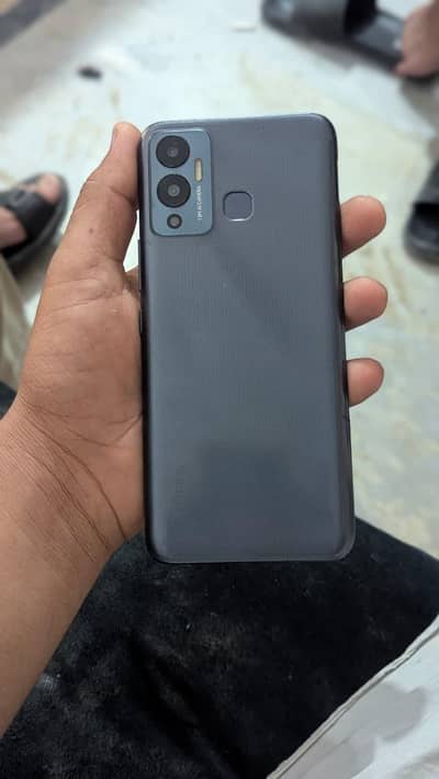 Infinix Hot 12 Play