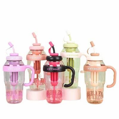 NEW KIDS WATER BOTTLE