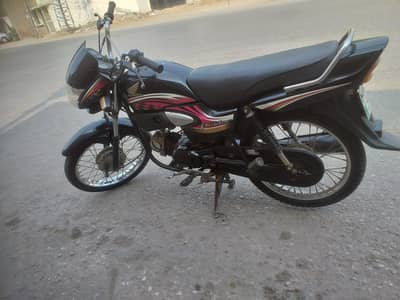 Honda Pridor