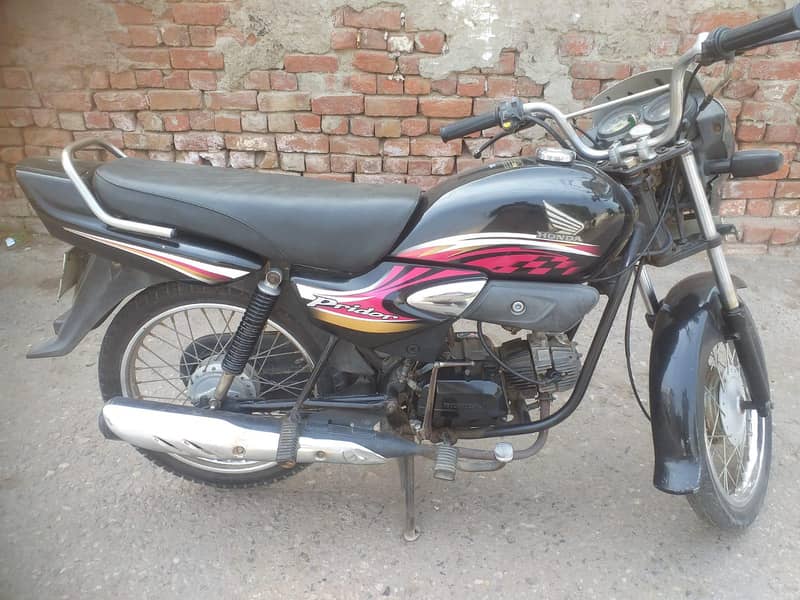 Honda Pridor 1