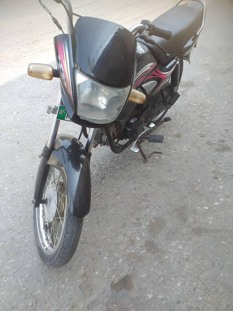 Honda Pridor 2