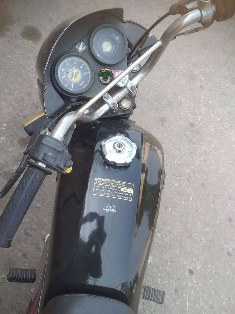 Honda Pridor 3