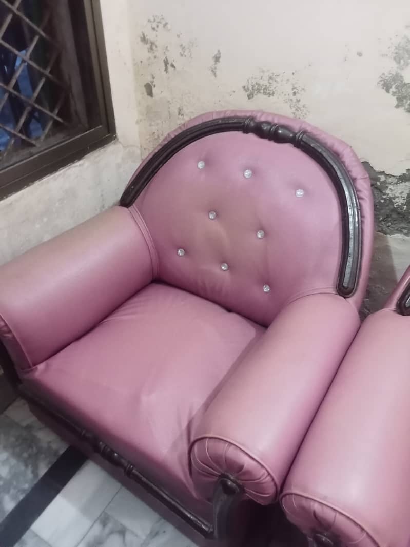 PREMIUM SOFA SET 1