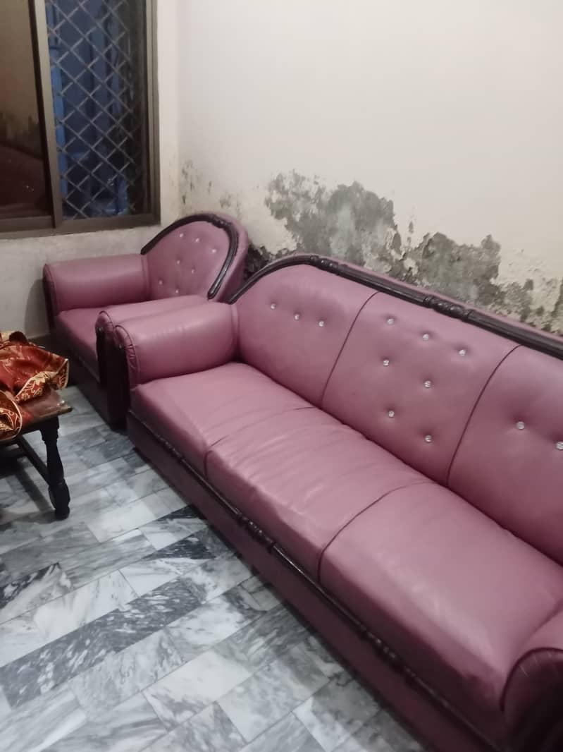 PREMIUM SOFA SET 3