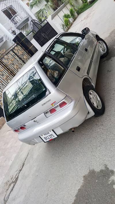 Suzuki Cultus VXR 2004