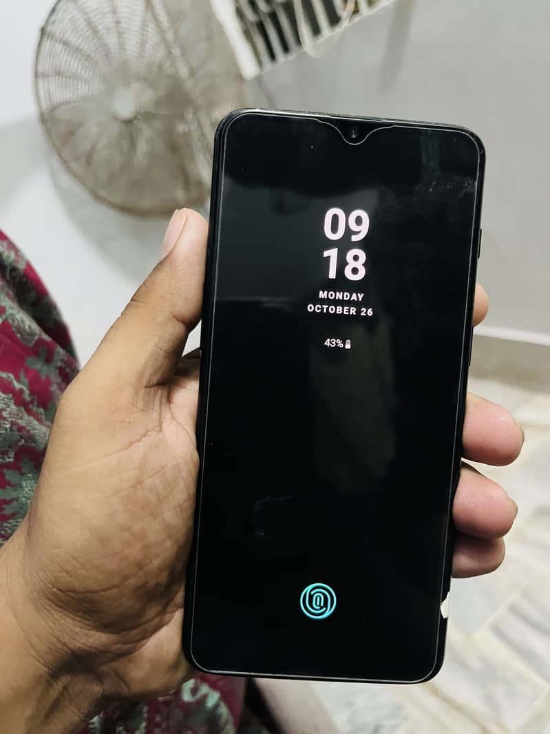 One Plus 6T 2