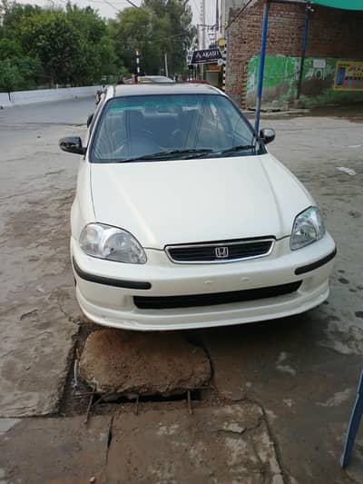 Honda Civic EXi 1996