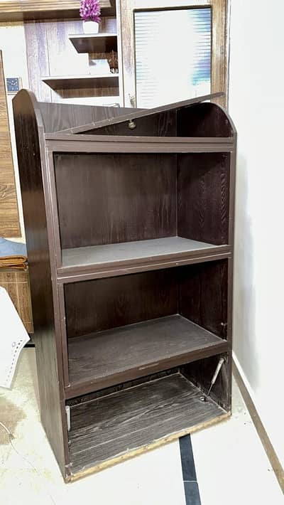 Wooden BookShelf