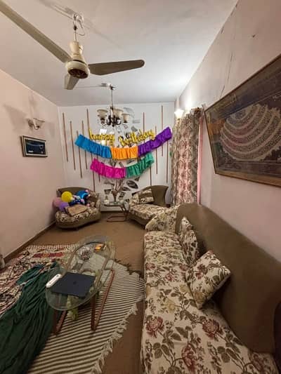3 Bed DD Apartment For Sale In Sunny Castle Gulistan E Johar Block 14