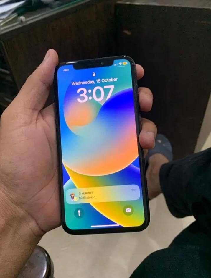 Apple iPhone X 1