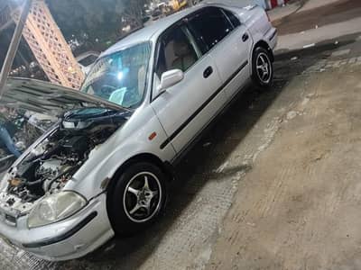 Honda Civic EXi 1996