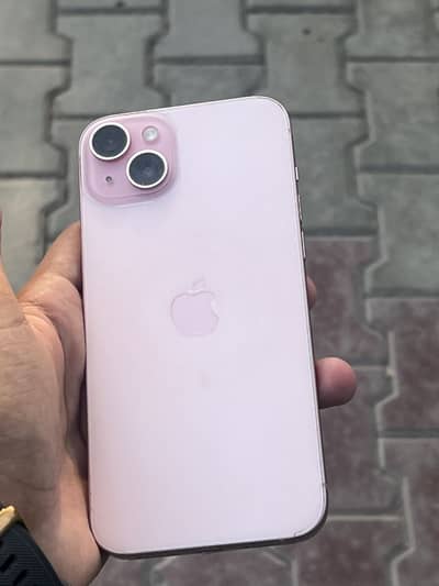 Apple iPhone 15 plus jv 128 gb