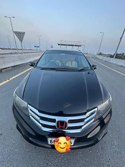Honda City 2016