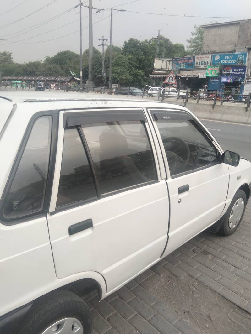 Suzuki Mehran VX 2008 3