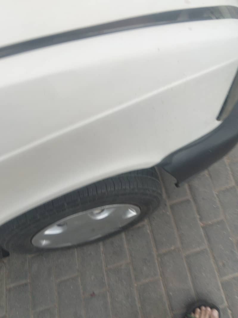 Suzuki Mehran VX 2008 4