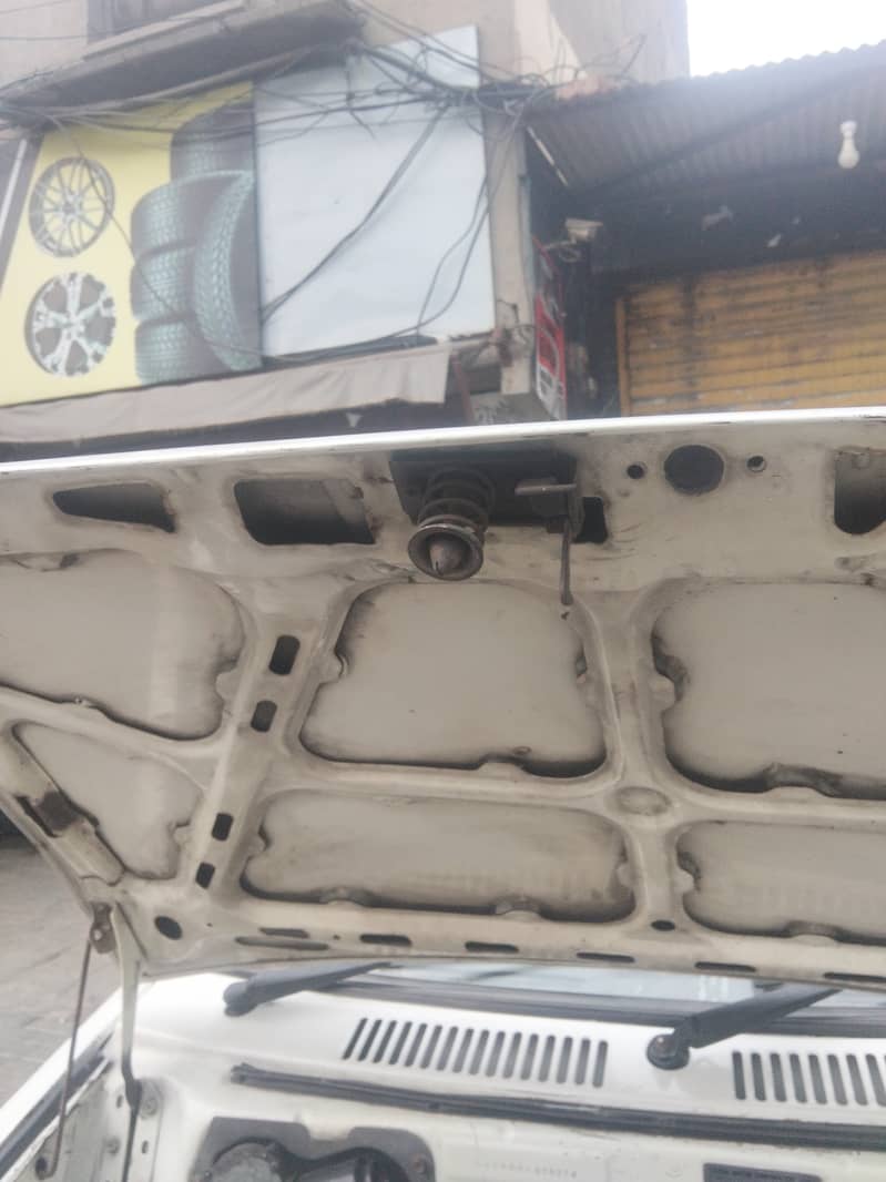 Suzuki Mehran VX 2008 6