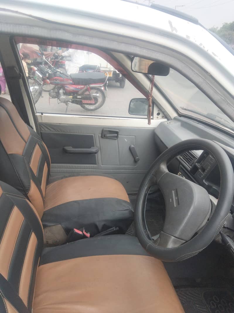 Suzuki Mehran VX 2008 7