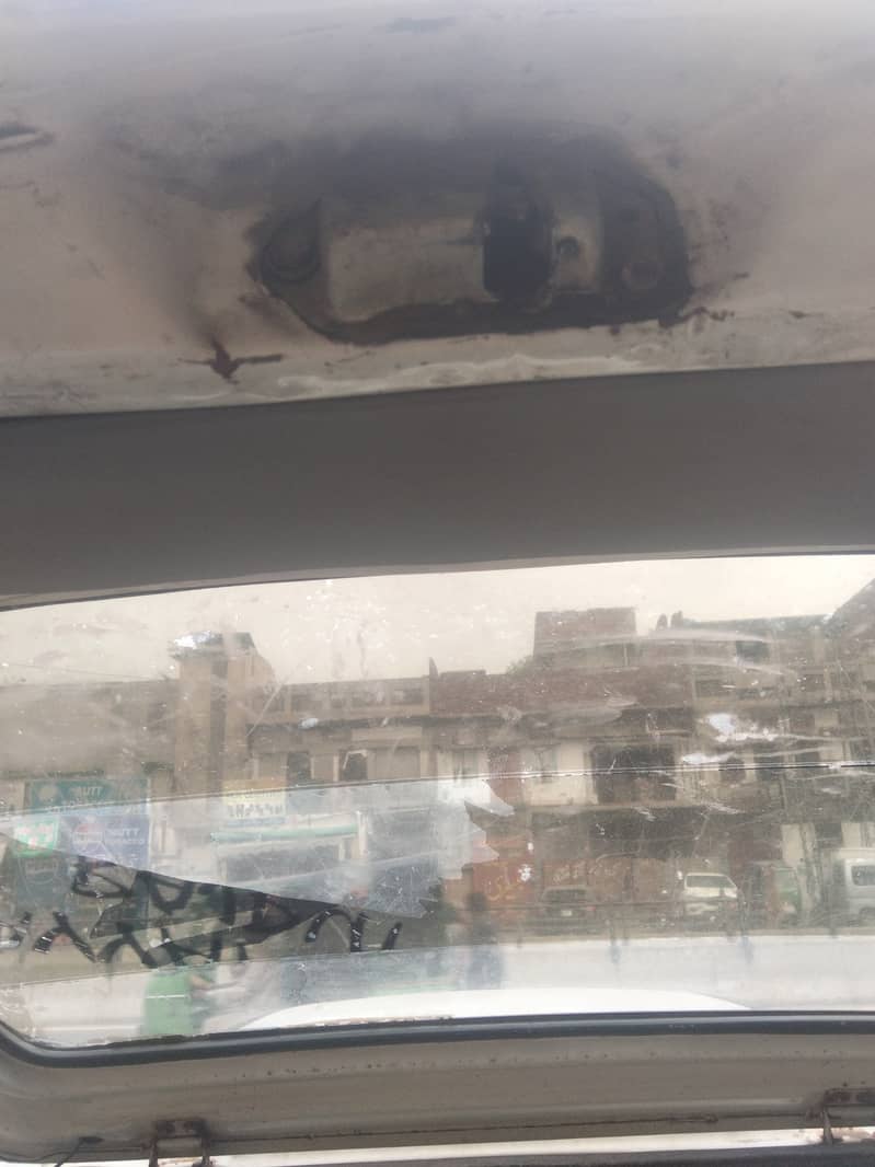 Suzuki Mehran VX 2008 10