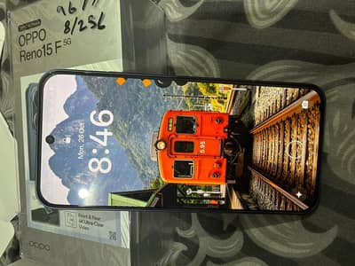 OPPO Reno 15F 5G
