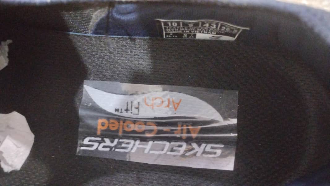 ORIGINAL Sketchers 100% import from Vietnam Size 8 number - Footwear ...