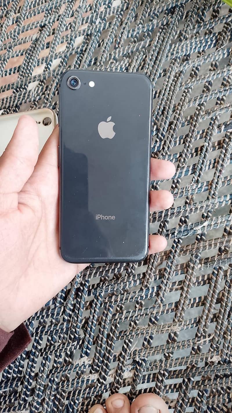 Apple iPhone 8 0