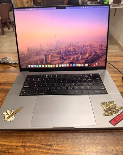 MacBook Pro M1 Pro 16”