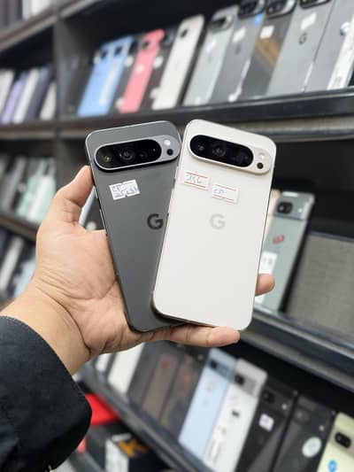Google Pixel 10 Pro XL 256 PTA (9xl 7 6 Pro 8A 11 5 4 3