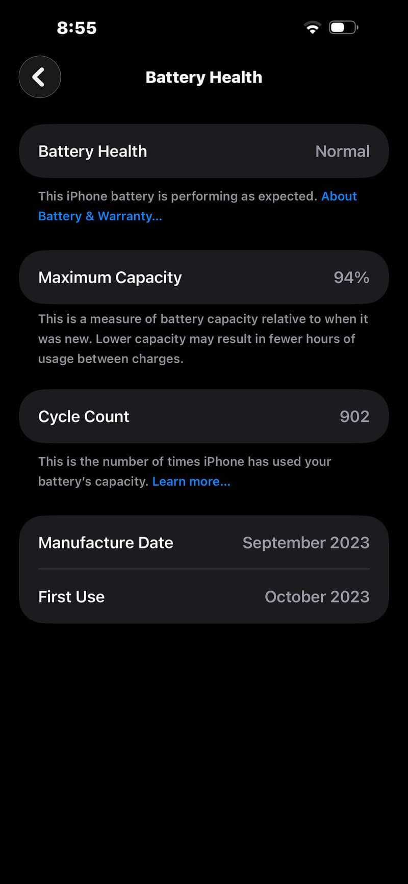 Apple iPhone 15 Pro Max 4