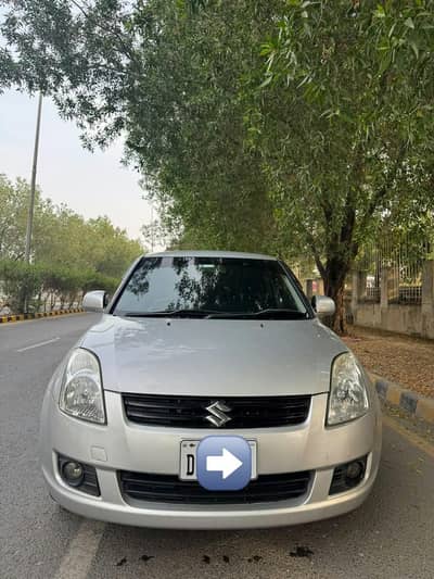 Suzuki Swift 2016
