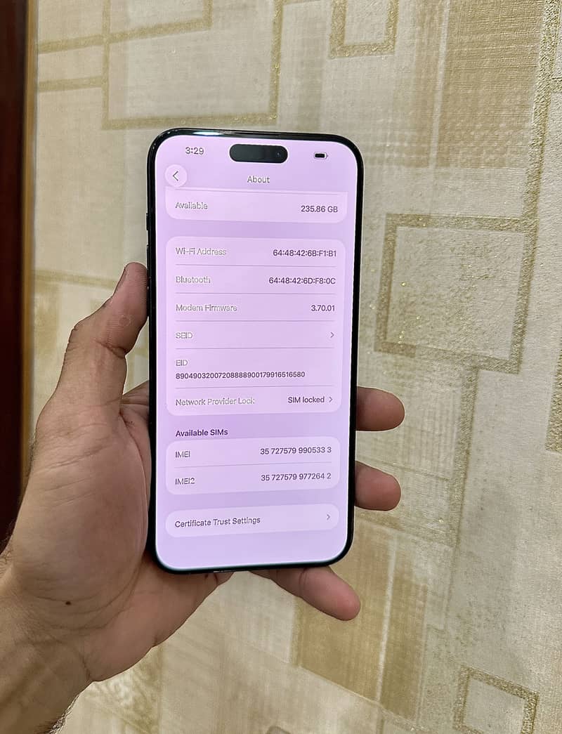 Apple iPhone 15 Pro Max 12