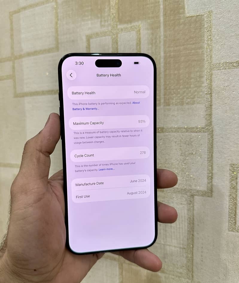 Apple iPhone 15 Pro Max 13