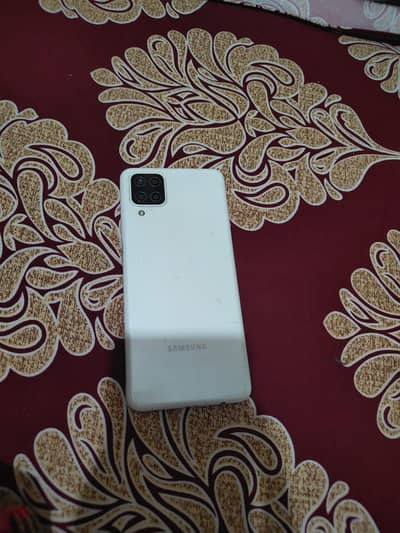 Samsung Mobile A12