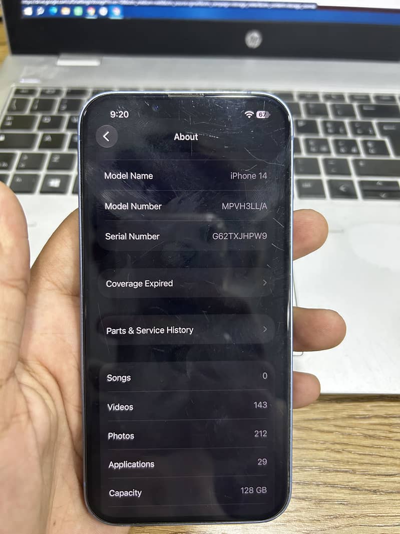 Apple iPhone 14 2