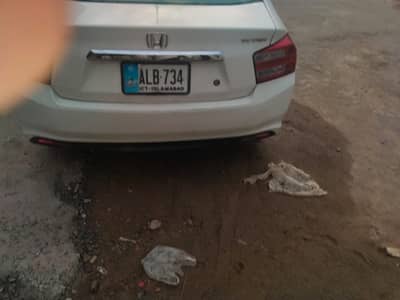 Honda City 2018
