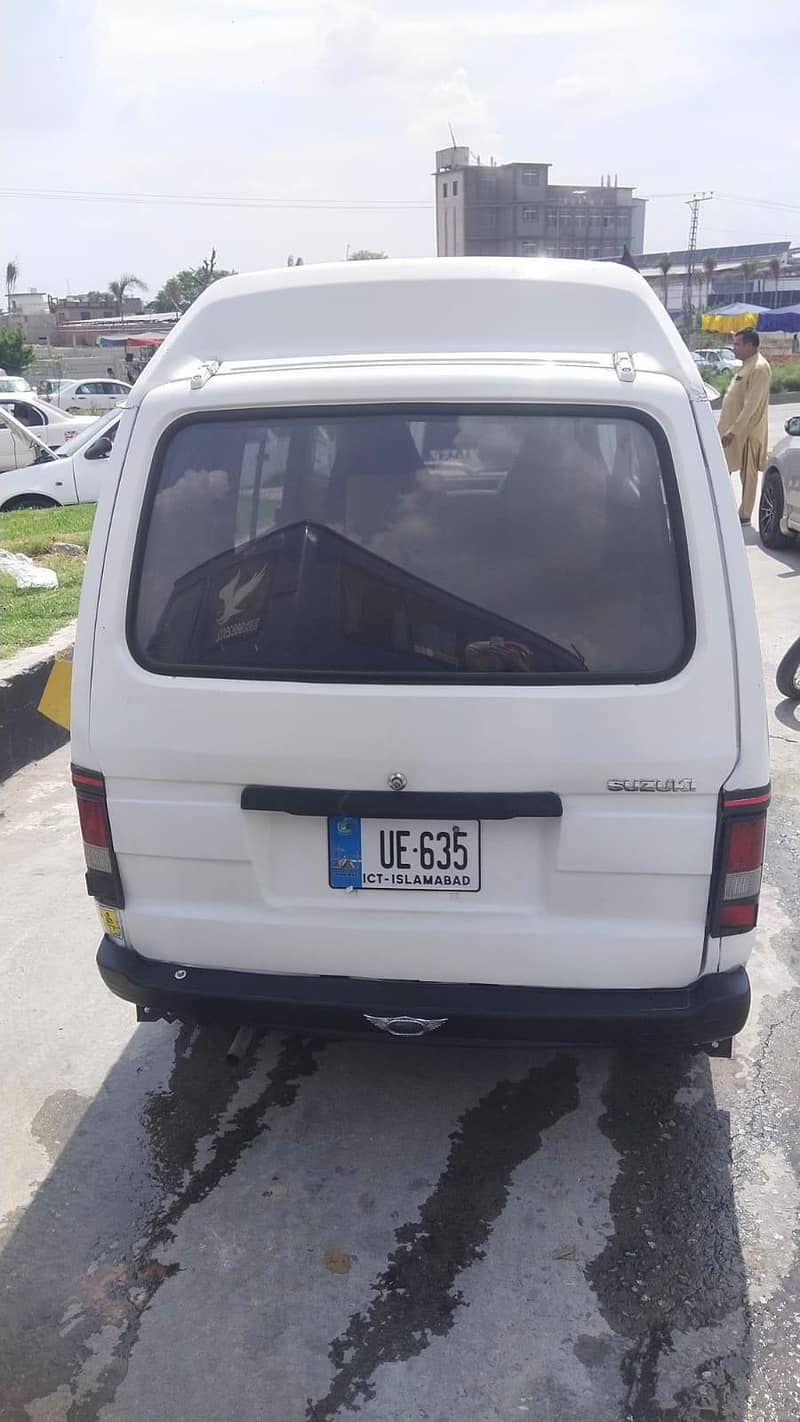Suzuki Bolan - 2011 5
