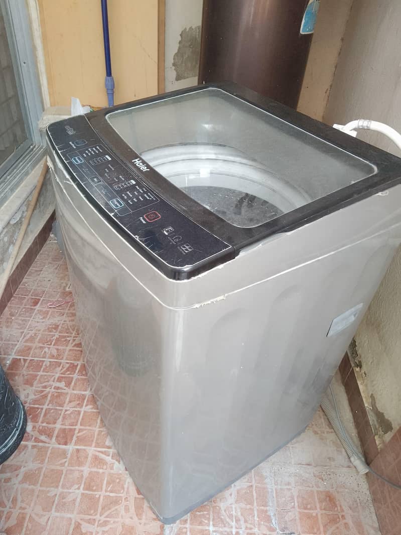 washing machine 1