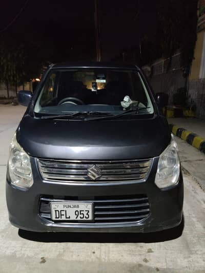 Suzuki Wagon R 2016