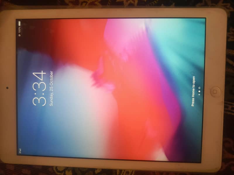 ipad air 1 0