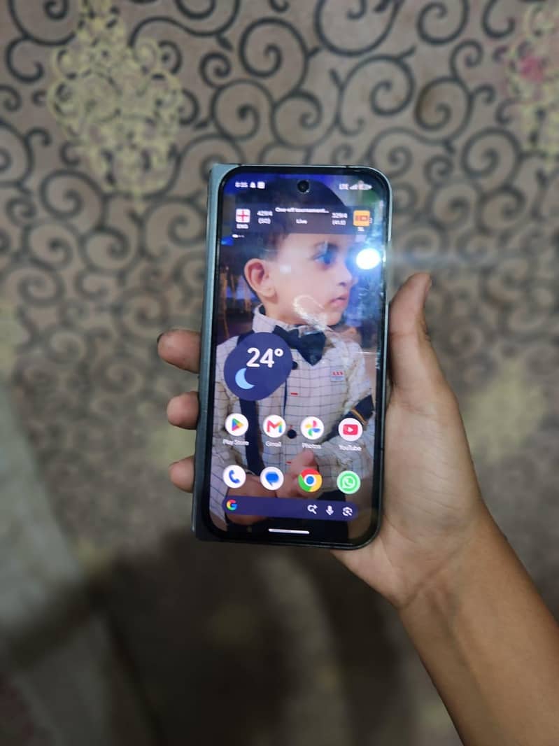 Google Pixel 9 Pro Fold 0