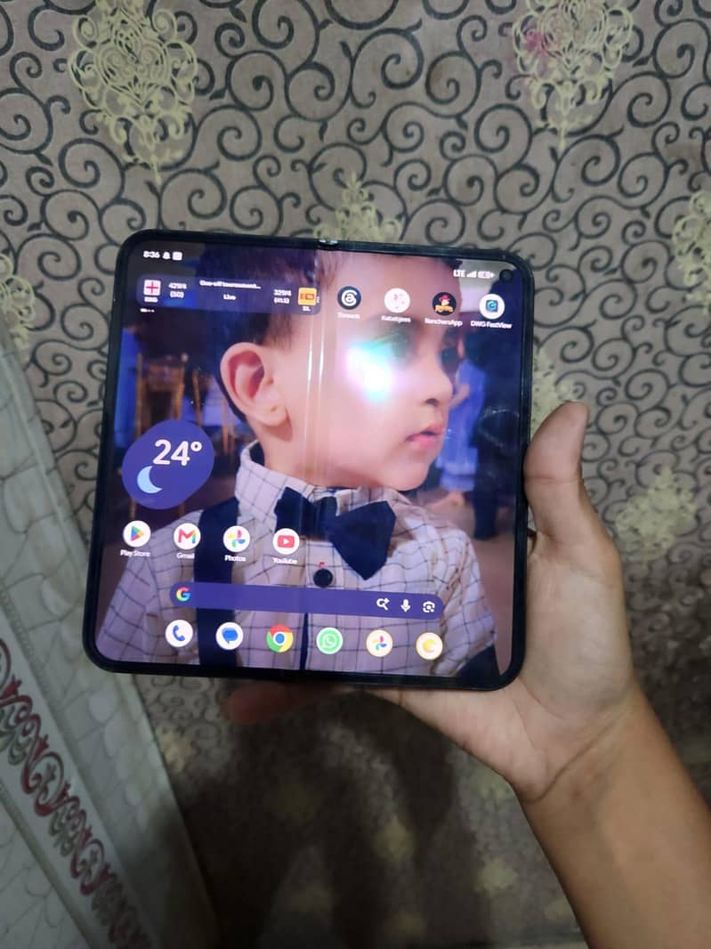 Google Pixel 9 Pro Fold 3