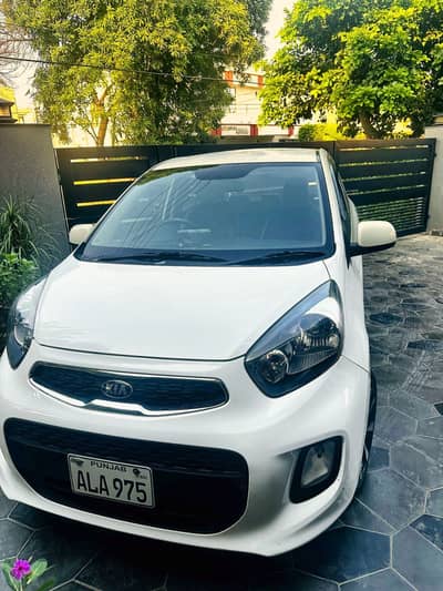 KIA Picanto 2024