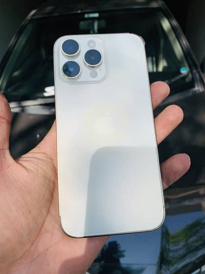 Apple iPhone 14 Pro Max 256GB 100% health