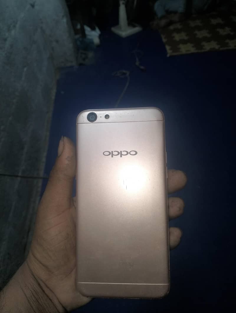 OPPO A57 2
