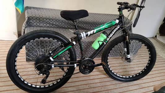 bycycle