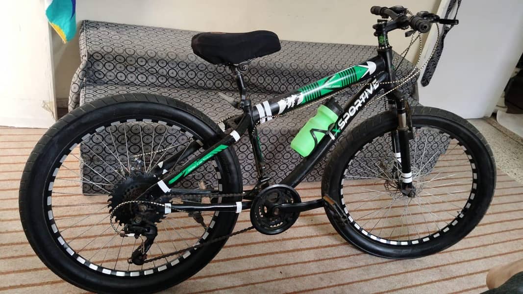 bycycle 0