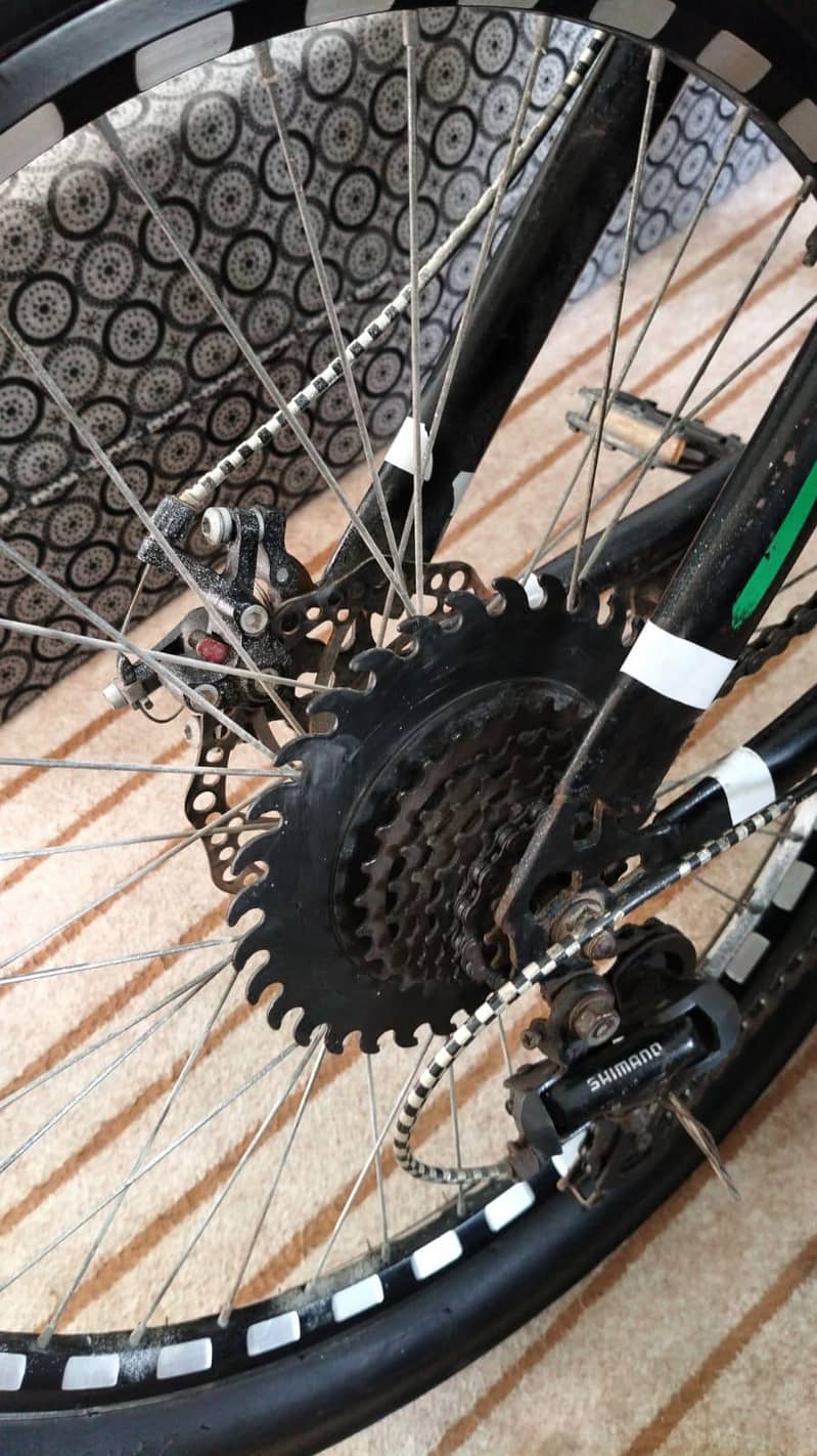 bycycle 5