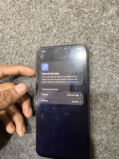 Iphone 11 pro max factory unlock